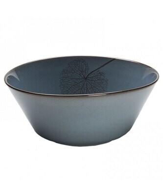 Mottahedeh Leaf Topaz Med Serving Bowl MS3009, MPN: MS3009, 632522202664
