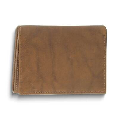 Tan RFID Trifold Wallet GM25091TAN, MPN: GM25091TAN, 850035507308