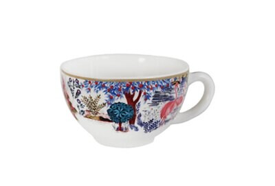 Gien Le Jardin Du Palais Tea Cup 1853TTHE01, MPN: 1853TTHE01, 3660838014463