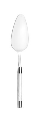 Capdeco Conty White Cake Server CON00-PT, MPN: CON00-PT, 3700922743623