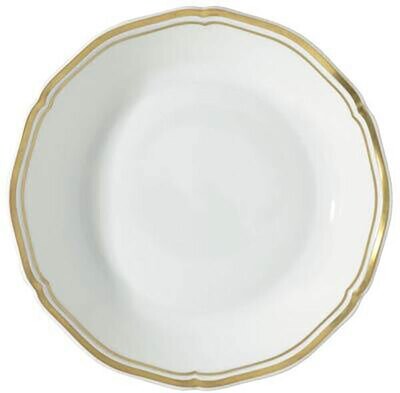 Raynaud Polka Gold Or Coupe Soup Bowl, MPN: 0441-01-250019, 3660006550274