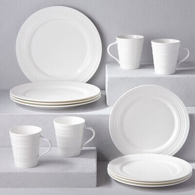 Lenox Tin Can Alley 12 Piece Set 6387245, MPN: 6387245, 91709521989