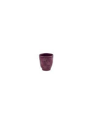 Bordallo Pinheiro Flora Purple Espresso Cup 65030194, MPN: 65030194, 5600413628539