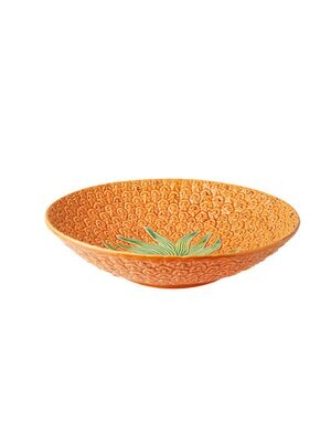 Bordallo Pinheiro Pinheiro Pineapple  Salad Bowl Decorated 65020513, MPN: 65020513, 5600413603451