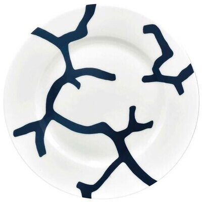 Raynaud Cristobal Marine Salad Cake Plate 0100-17-101019, MPN: 0100-17-101019, 3660006645970