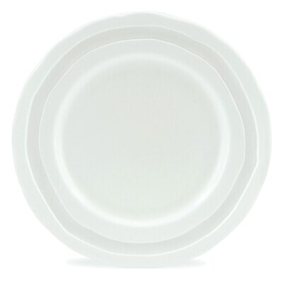 Michael Wainwright Como White Bread &amp; Butter Plate, MPN: 846368, 878686015324ÿ