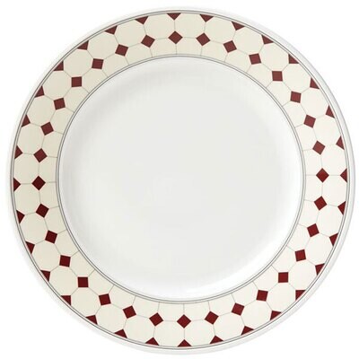 Reed and Barton Diamant No. 10 Brdux Dw Dinner Plate 879550, MPN: 879550, 735092260918