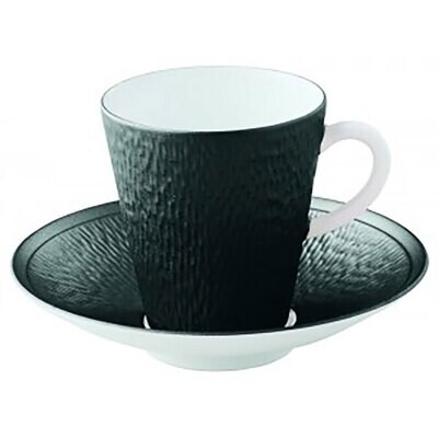 Raynaud Mineral Irise Coffee Cup Black 0716-23-305013, MPN: 0716-23-305013, 3660006752937