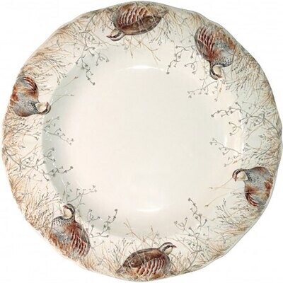 Gien Sologne Round Deep Dish 1631CPC426, MPN: 1631CPC426, 840769052557