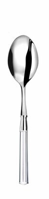 Capdeco Doric Clear Serving Spoon DOR45-CR, MPN: DOR45-CR, 3700922718133