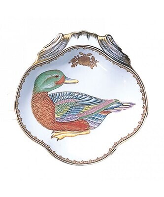 Mottahedeh Mallard Shell Dish S2990, MPN: S2990,