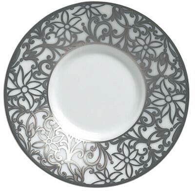 Raynaud Salamanque Platinum Moka Saucer, MPN: 0471-19-357011, 3660006631355