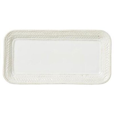 Juliska Le Panier Whitewash Hostess Tray KH54/10, MPN: KH54/10, 810044026436