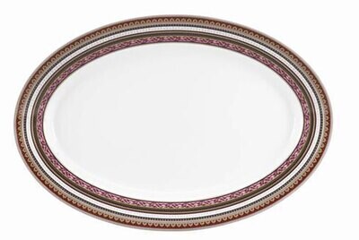 Deshoulieres Ispahan Oval Platter POV-RI3129, MPN: POV-RI3129, 3104361318372