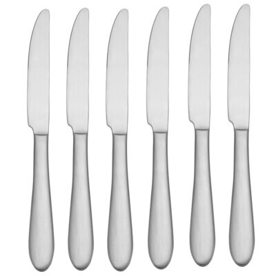 Oneida Vale Set of 6 Dinner Knives H282006C, MPN: H282006C, 79363014962