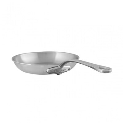 Mauviel M&#39;URBAN3 Round Frying Pan 11.8 Inch 501330