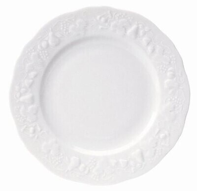 Deshoulieres Blanc De Blanc Cake Plate AG-CA, MPN: AG-CA, 3104360000711