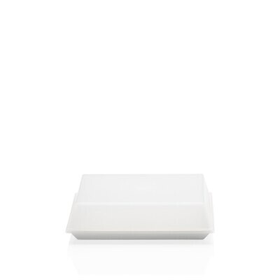 Arzberg Kuchenfreunde Kunstst. Transparent Platter W. Lid 15X20, MPN: 43330-609991-28476, UPC: