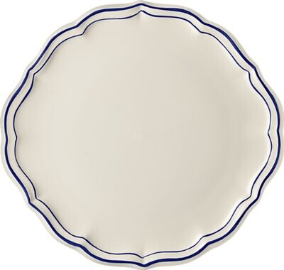 Gien Filet Cobalt Cake Platter 1541BPGA22, MPN: 1541BPGA22, 3660838020877