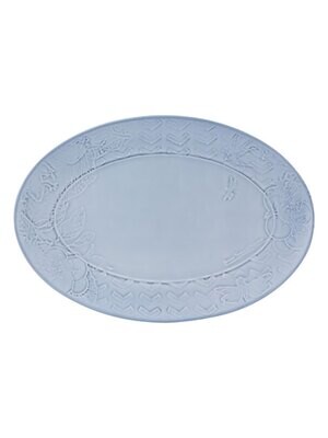 Bordallo Pinheiro Pinheiro Parody Platter 42.5 Antique White 65028620, MPN: 65028620, 5600413622742