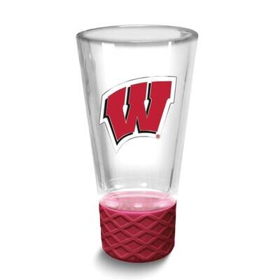 Collegiate Univeristy of Wisconsin Collectors Shot Glass GM26104-UWI, MPN: GM26104-UWI, 737538333910