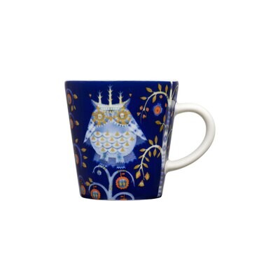 iittala Taika Espresso Cup 3.5 oz. Blue, MPN: 1012445, 7320065005011