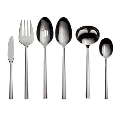 Oneida Diameter 6 Piece Serving Set F017006A, MPN: F017006A, 79363000415