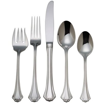 Reed and Barton Country French Flatware Cyf 5B Place Setting Ser 8180805, MPN: 8180805, 735092018847