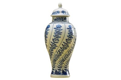 Mottahedeh Vung Tau Vase S4875, MPN: S4875,