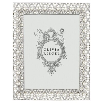 Olivia Riegel Pegeen 8 x 10 Inch Picture Frame RT1082, MPN: RT1082,