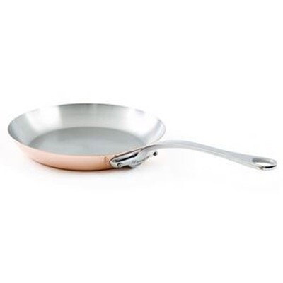Mauviel M150S Round Frying Pan 26cm 10.2 Inch