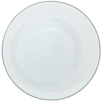 Raynaud Monceau Couleurs Pearl Grey American Dinner Plate, MPN: 0357-37-113027, 3660006658529