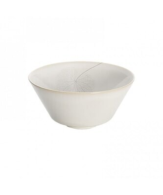 Mottahedeh Leaf White Silk Cereal MS1007, MPN: MS1007, 632522613637