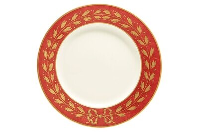 Mottahedeh Gabriel Dinner Plate Currant CW2207, MPN: CW2207,