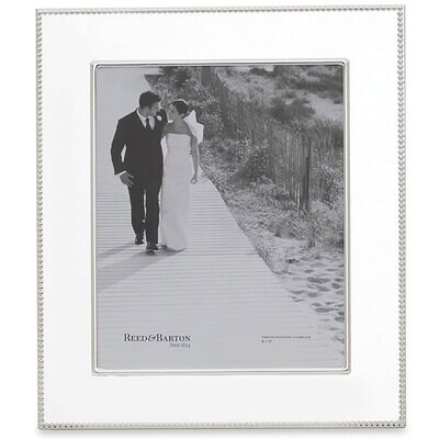 Reed and Barton Lyndon Picture Picture Frame 8 X 10 Inch, MPN: 3980, 735092187895