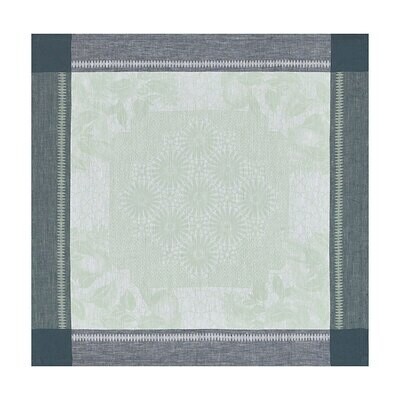 Le Jacquard Francais Jardin D&#39;Orient Light Green Napkin 23 x 23 Inch 27503 Set of 4, MPN: 27503, 36…