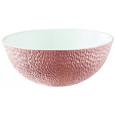 Raynaud Mineral Irise Salad Bowl Calabash Shaped Copper 0717-23-507023, MPN: 0717-23-507023, 366000…