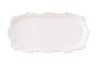 Juliska Berry &amp; Thread Whitewash Hostess Tray JA54X/W, MPN: JA54X/W, 815261024142