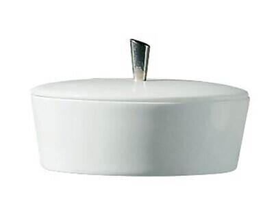 Raynaud Hommage Covered Sugar Bowl With Metal Knob, MPN: 0000-10-437019, 3660006608852