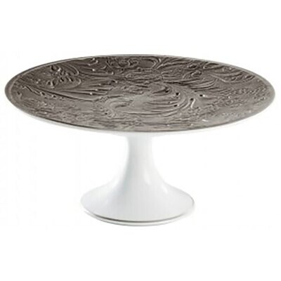 Raynaud Italian Renaissance Petit Four Stand Dark Grey 0816-47-515016, MPN: 0816-47-515016, 3660006…