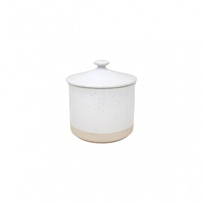 Casafina Fattoria White Medium Canister FA555-WHI, MPN: FA555-WHI, 840289008676