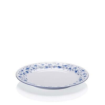 Arzberg Form 1382 Blue Blossom Dinner Plate 10 1/4 in, MPN: 41382-607671-10026, UPC: 790956000000
