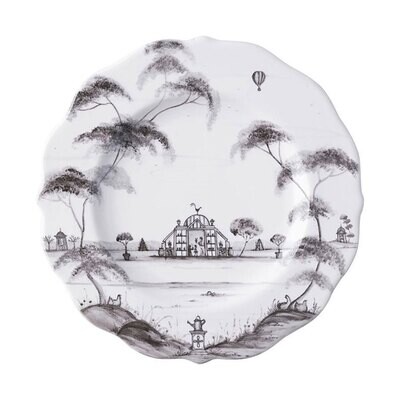 Juliska Country Estate Flint Dessert Salad Plate Conservatory CE02/94, MPN: CE02/94, 814057014114