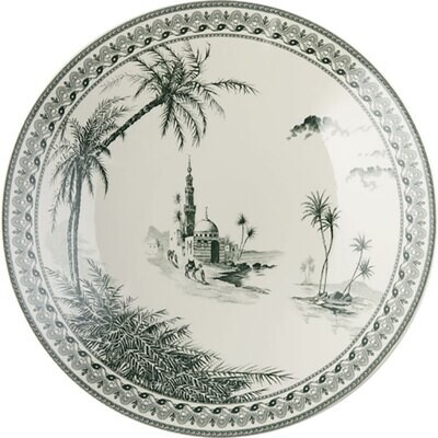 Gien Le Jardin Du Palais Pasta Plate 1853ACRP99, MPN: 1853ACRP99, 3660838019895