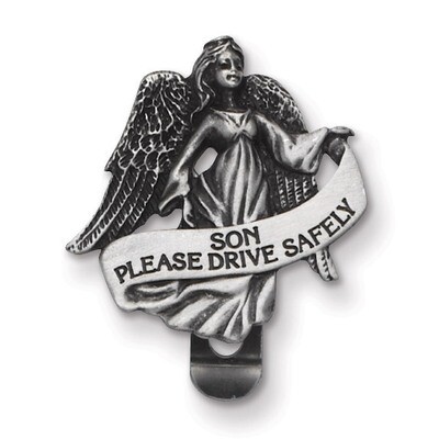 Drive Safely Son Visor Clip GM10925, MPN: GM10925, 785525035361