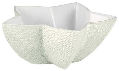 Raynaud Mineral Irise Shell Ivory Star Sugar Bowl, MPN: 0338-23-435015, 3660006671757