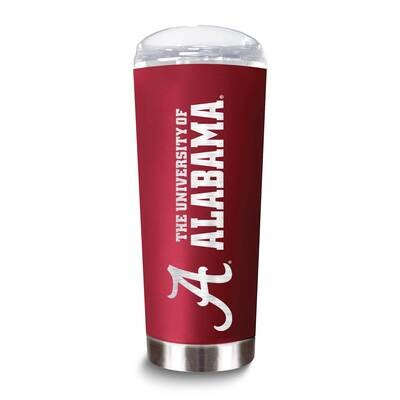 Collegiate Univeristy of Alabama Stainless Roadie Tumbler GM26119-UAL, MPN: GM26119-UAL, 7375383596…