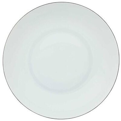 Raynaud Monceau Platinum French Rim Soup Plate 0362-37-250027, MPN: 0362-37-250027, 3660006648179