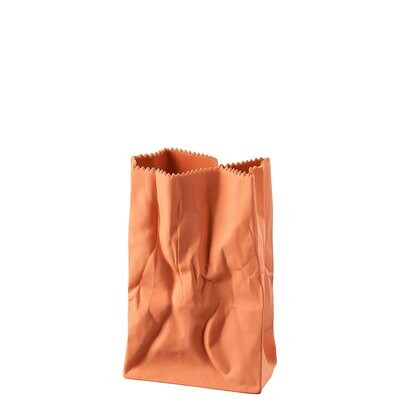 Rosenthal Bag Vase Vase Coral 7 Inch, MPN: 14146-426329-29428, 790955180383