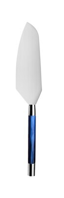 Capdeco Conty Blue Cake Knife And Server CON51-PTC, MPN: CON51-PTC, 3700922738544